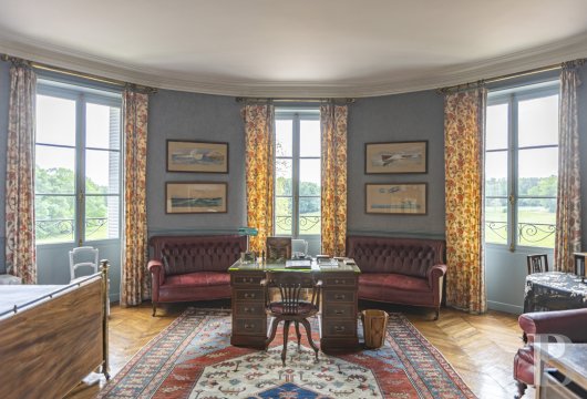 A vast family château on 250 hectares of land in the Nièvre department, between Sancerre and Clamecy  - photo  n°34